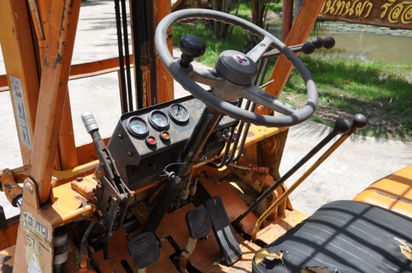 ขาย FORKLIFT MITSUBISHI 1.5ตันครึ่ง สภาพเดิมๆจากญี่ปุ่น 85,000เท่านั้น!!