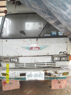 HINO FC112