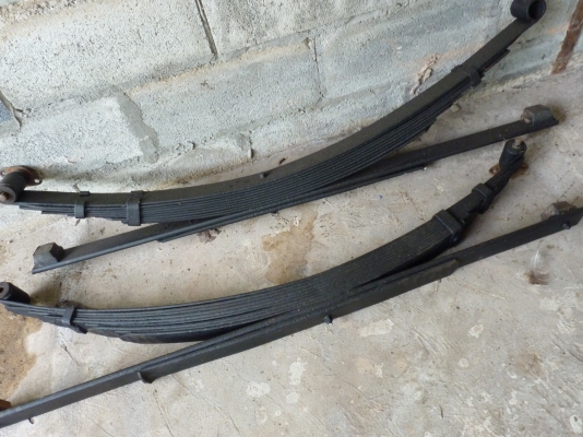 แหนบของ Mazda