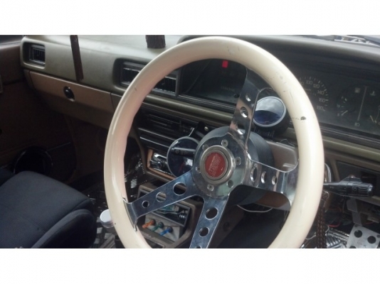 ขายโตโยต้า โคโรน่า TT131 ปี 78 เทอร์โบ แรง แต่งซิ่ง