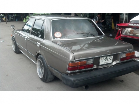 ขายโตโยต้า โคโรน่า TT131 ปี 78 เทอร์โบ แรง แต่งซิ่ง