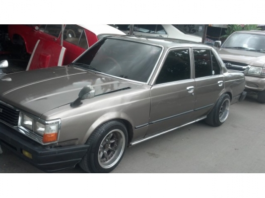 ขายโตโยต้า โคโรน่า TT131 ปี 78 เทอร์โบ แรง แต่งซิ่ง