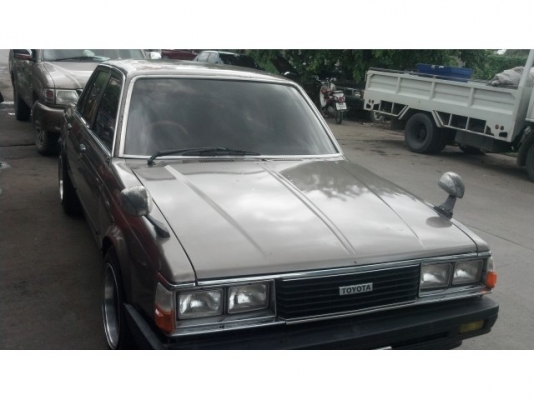 ขายโตโยต้า โคโรน่า TT131 ปี 78 เทอร์โบ แรง แต่งซิ่ง