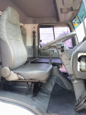 ขายด่วนรถ 6 ล้อ HINO FC4J สมอทอง 5.50 เมตร สภาพพร้อมใช้งาน