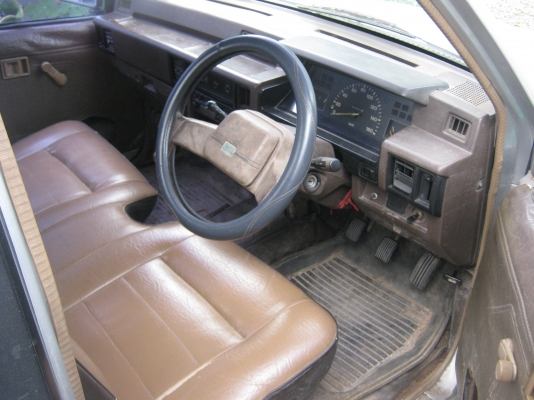 รถเครืองดี