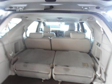 TOYOTA FORTUNER 3.0 AT 4WD ปี 2006 TOYOTA FORTUNER 3.0 AT 4WD ปี 2006