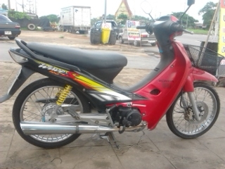 ขาย honad wave 100 s 3คัน รถบ้าน สวยฯ
