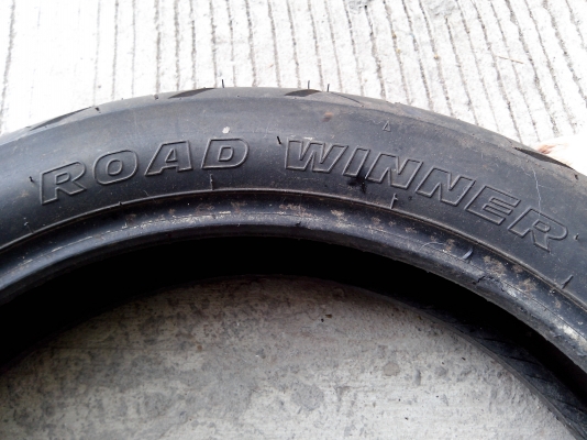 ขายยาง IRC RX-10R 130/8017 Made in Japan สภาพดี ขายยาง IRC RX-10R 130/8017 Made in Japan สภาพดี