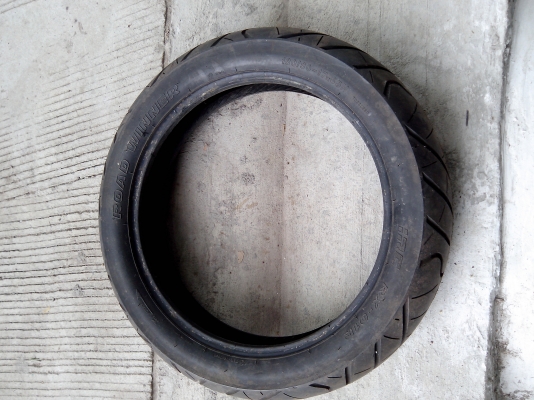 ขายยาง IRC RX-10R 130/8017 Made in Japan สภาพดี ขายยาง IRC RX-10R 130/8017 Made in Japan สภาพดี