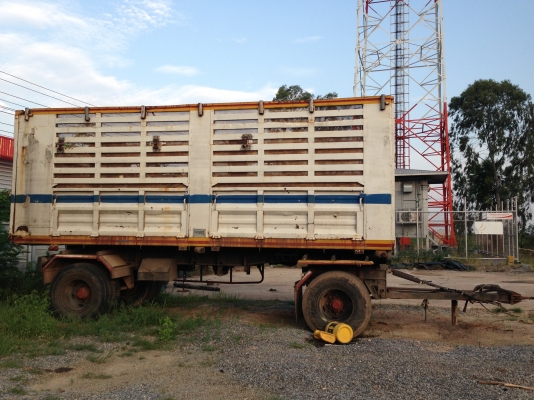 หางลูกพ่วง2เพลายี่ห้อพนัส เจ้าของมาเองครับ 089-717-6464