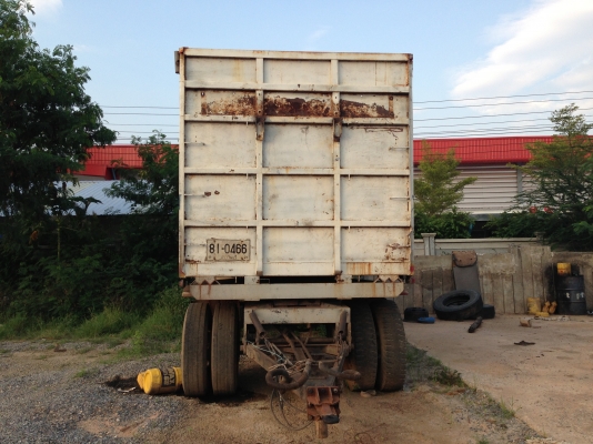 หางลูกพ่วง2เพลายี่ห้อพนัส เจ้าของมาเองครับ 089-717-6464