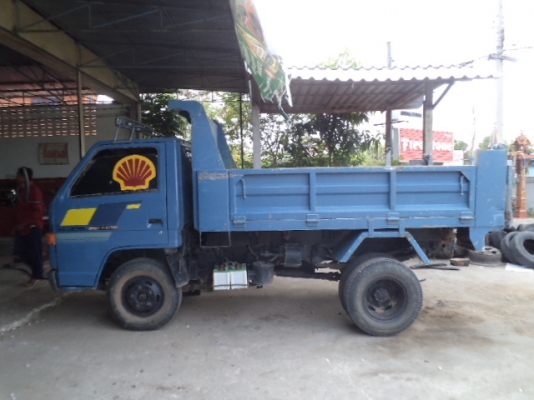 ขายหกล้อดั้ม110แรง