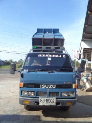 ขายหกล้อดั้ม110แรง