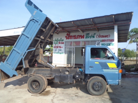 ขายหกล้อดั้ม110แรง