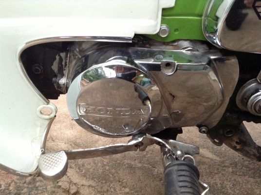 ขายเครื่อง คาร์บู+ชุดไฟ ครบๆ พร้อมยกใส่ทำลูกเชียร์ แล้ว