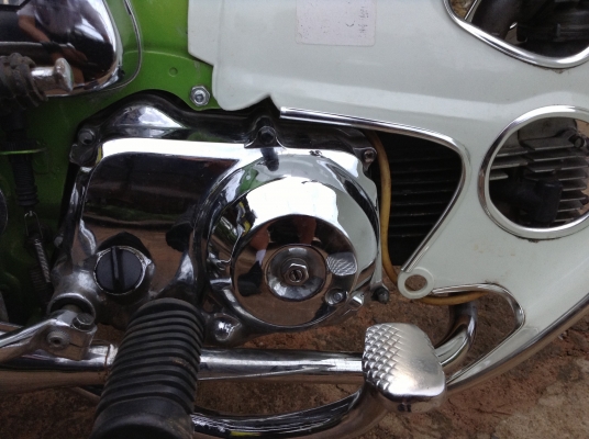 ขายเครื่อง คาร์บู+ชุดไฟ ครบๆ พร้อมยกใส่ทำลูกเชียร์ แล้ว