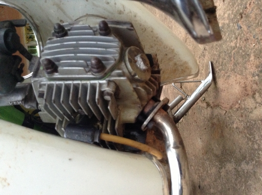 ขายเครื่อง คาร์บู+ชุดไฟ ครบๆ พร้อมยกใส่ทำลูกเชียร์ แล้ว