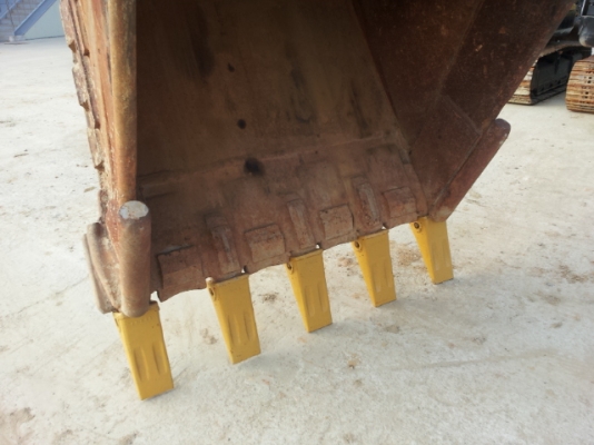 ขายหรือให้เช่า รถ Volvo Ec460B พร้อมหัวเจาะ(เทียบเท่า pc450)