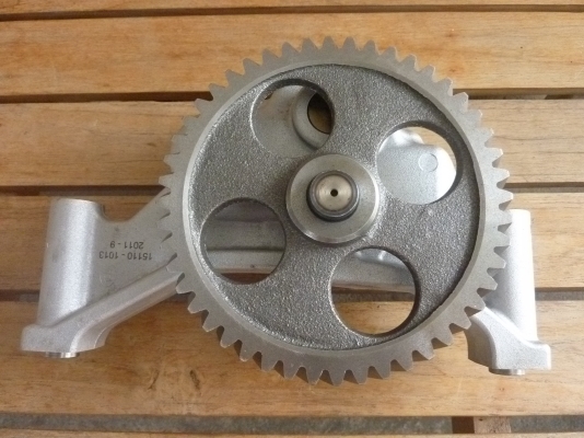 ปั้มน้ำมันเครื่อง EK 48F ของใหม่