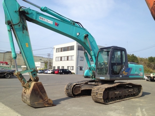 SK200-6ES YN10 เก่านอกแท้ ไม่เคยใช้งานในไทย สนใจติดต่อเจี๊ยบที่เบอร์ 087-3310254 ค่ะ