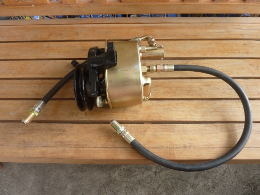 ตัวปั่นเพาเวอร์ HINO EH700 รุ่นกระป๋อง