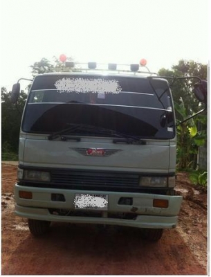 ขาย 10ล้อ2เพลาดั๊ม สภาพสวยๆเดิมๆ HINO FM3MNKD เครื่องเดิมM10C 240HP แห้งดี แรงจริงไม่เยิ้ม เกียร์เดิมๆ ช่วงล่างแน่น คัสซีสวยไม่ผุไม่ดาม กระบะดั๊มเหล็กสหมิตรสภาพสวยไม่มีผุ ยางสวย10เส้น หัวบางภายในสวยคอนโซลครบ แอร์ กระจกไฟฟ้า พ.พาวเวอร์ ทริฟฟี่ ระบบลากจูงคร