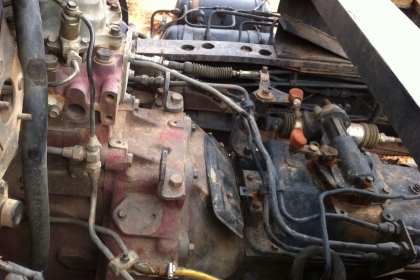 ขาย 10ล้อ2เพลาดั๊ม สภาพสวยๆเดิมๆ HINO FM3MNKD เครื่องเดิมM10C 240HP แห้งดี แรงจริงไม่เยิ้ม เกียร์เดิมๆ ช่วงล่างแน่น คัสซีสวยไม่ผุไม่ดาม กระบะดั๊มเหล็กสหมิตรสภาพสวยไม่มีผุ ยางสวย10เส้น หัวบางภายในสวยคอนโซลครบ แอร์ กระจกไฟฟ้า พ.พาวเวอร์ ทริฟฟี่ ระบบลากจูงคร