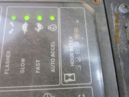 ขายด่วนรถแบคโฮ