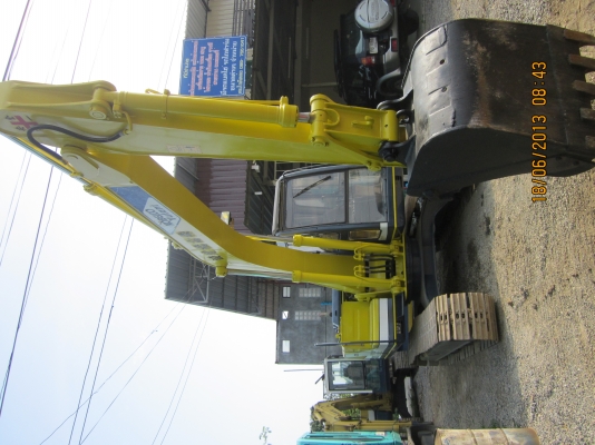 ขายด่วนรถแบคโฮ