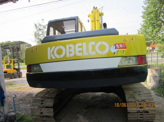 ขายด่วนรถแบคโฮ