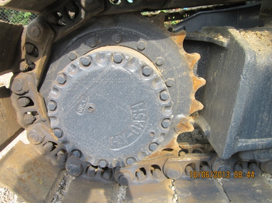 ขายด่วนรถแบคโฮ