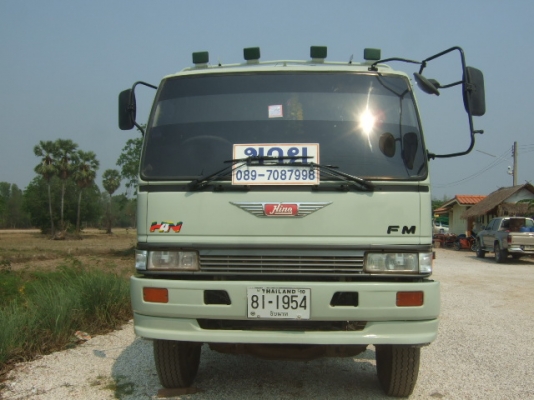 ขายสิบล้อ   Hino