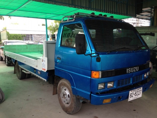 ขายรถยก รถสไลด์ ISUZU KS32