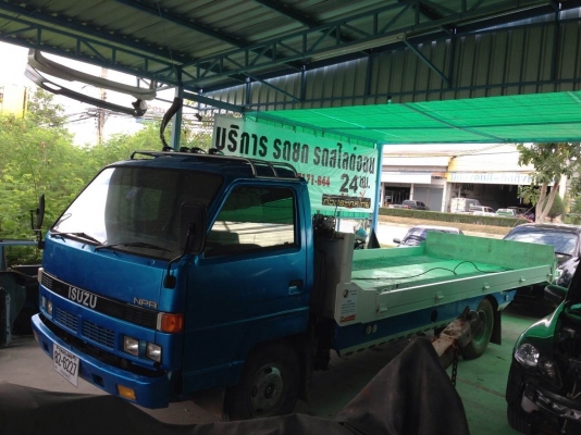 ขายรถยก รถสไลด์ ISUZU KS32