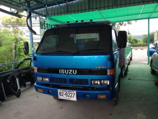 ขายรถยก รถสไลด์ ISUZU KS32