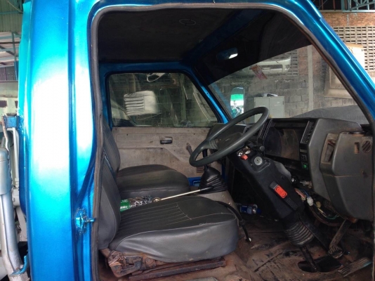 ขายรถยก รถสไลด์ ISUZU KS32