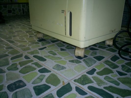 เครื่องปรับอากาศเคลื่อนที่ เครื่องปรับอากาศเคลื่อนที่