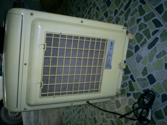 เครื่องปรับอากาศเคลื่อนที่ เครื่องปรับอากาศเคลื่อนที่