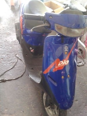 ขาย รถป็อป HONDA DIO ราคา 5,500 บาท ต่อรองได้ สามพราน นครปฐม