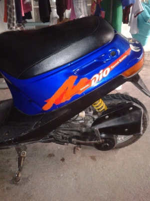 ขาย รถป็อป HONDA DIO ราคา 5,500 บาท ต่อรองได้ สามพราน นครปฐม