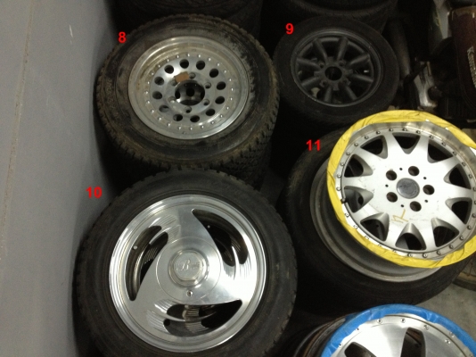 ขายล้อมือ2แท้ญี่ปุ่น