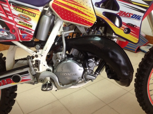 ขาย cr 125 สภาพ80-90\%