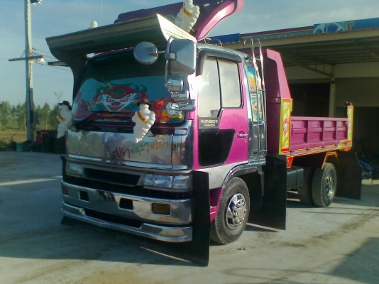 ต้องการขายรถดัมพ์