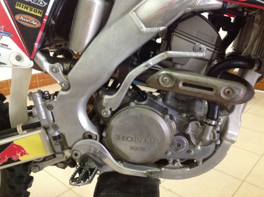 ขายครับ crf 250 07