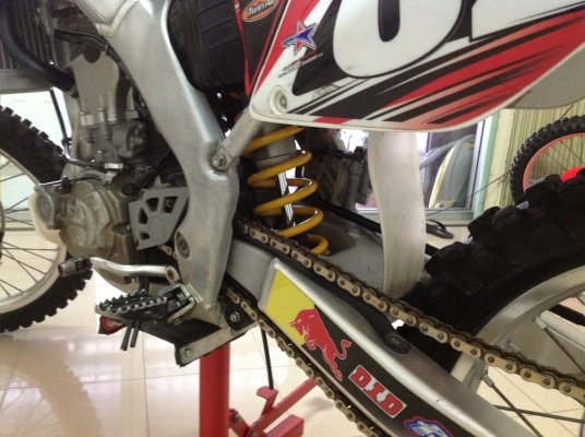 ขายครับ crf 250 07