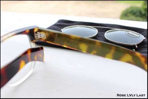 Vintage 1980s Sunrock CENTURY Sunglasses