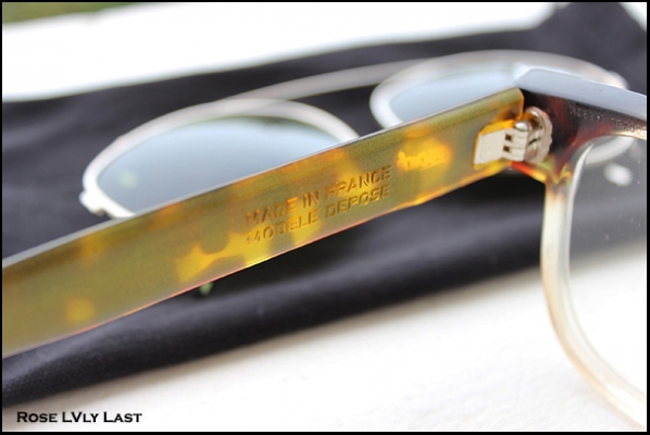 Vintage 1980s Sunrock CENTURY Sunglasses