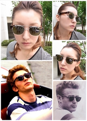 Vintage 1980s Sunrock CENTURY Sunglasses