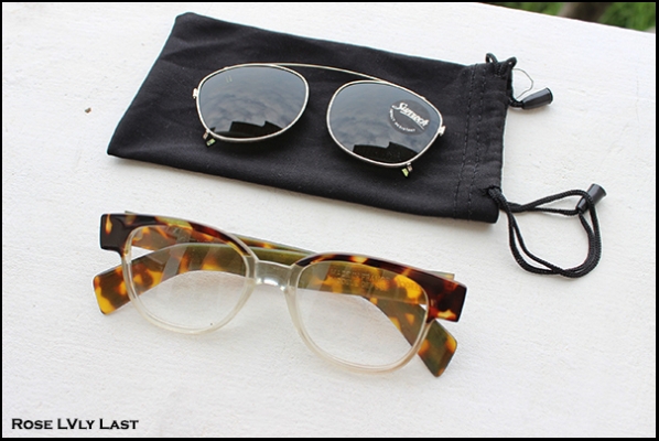 Vintage 1980s Sunrock CENTURY Sunglasses