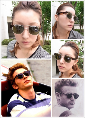 Vintage 1980s Sunrock CENTURY Sunglasses